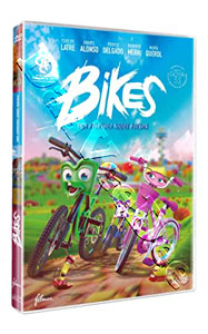 Bikes |   DVD